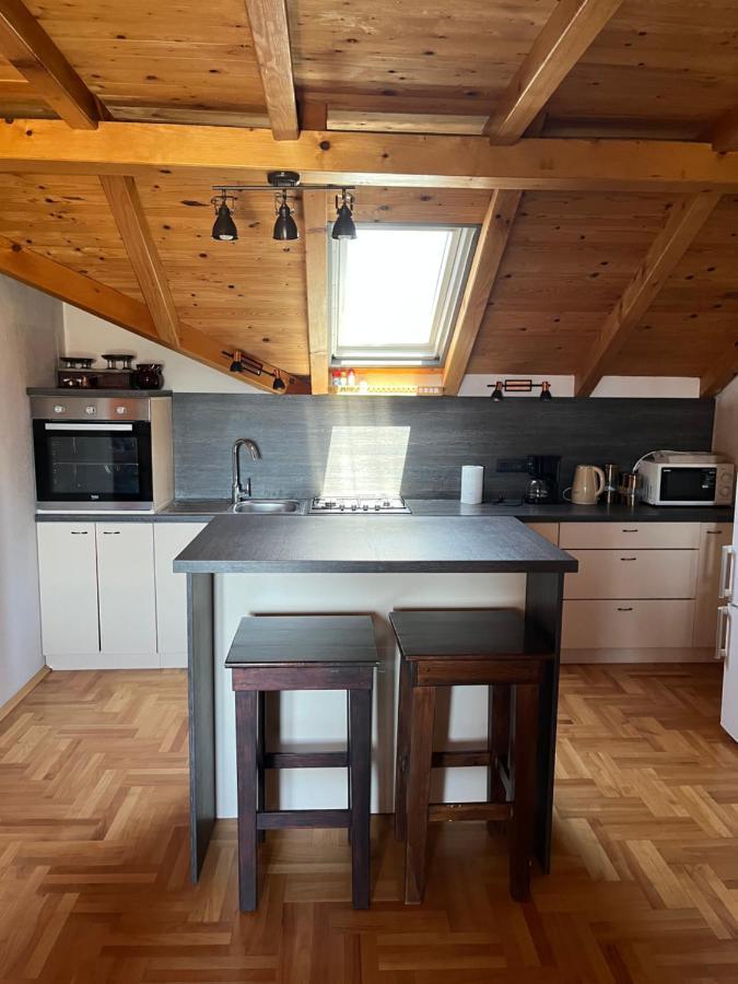 Apartment Ruzica Sukosan Luaran gambar