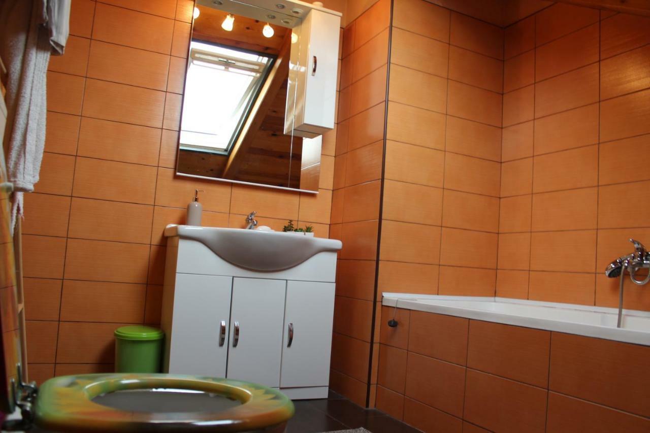 Apartment Ruzica Sukosan Luaran gambar