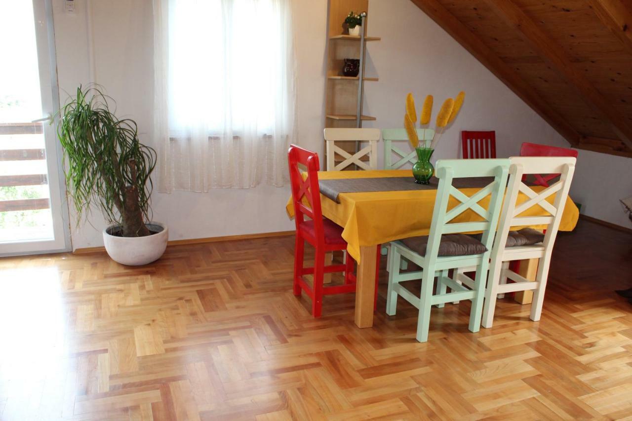 Apartment Ruzica Sukosan Luaran gambar